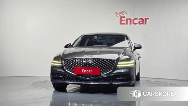 Genesis G80 (RG3) id 3407335 из Кореи 13