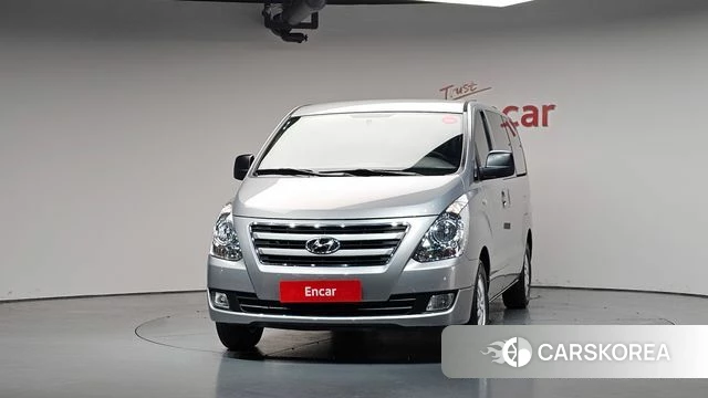 Hyundai Grand Starex id 4318393 из Кореи 23