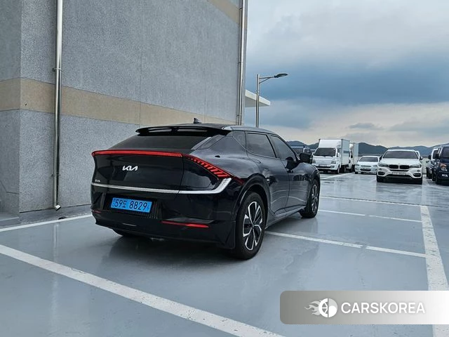 Kia EV6 id 4535014 из Кореи 13