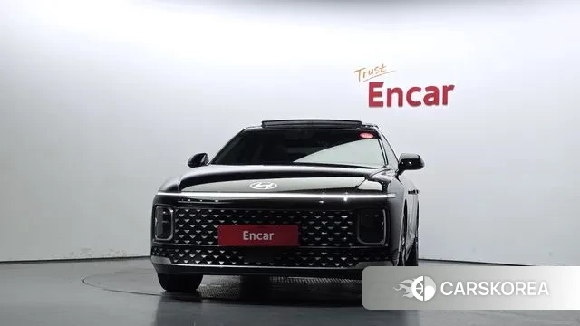 Hyundai Grandeur (GN7) id 3196117 из Кореи 13