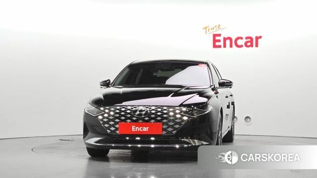 Hyundai The New Grandeur IG id 4741437 из Кореи 13