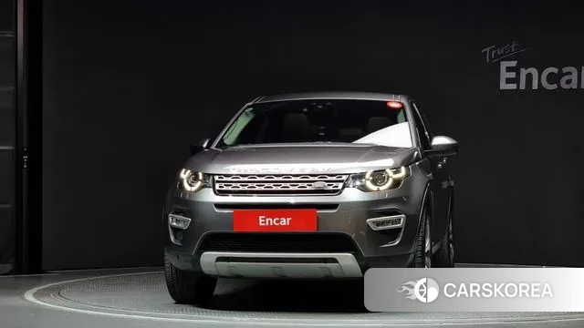 Land Rover Discovery Sports id 3034292 из Кореи 13
