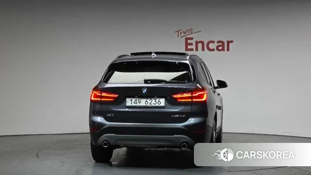 BMW X1 (F48) id 3742554 из Кореи 13