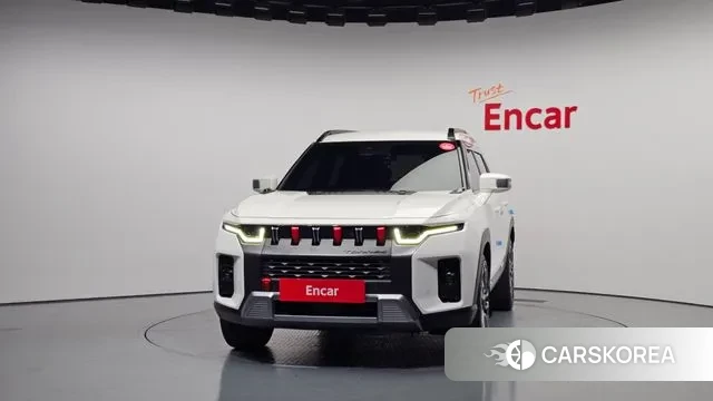 Ssangyong Torres id 3272765 из Кореи 13