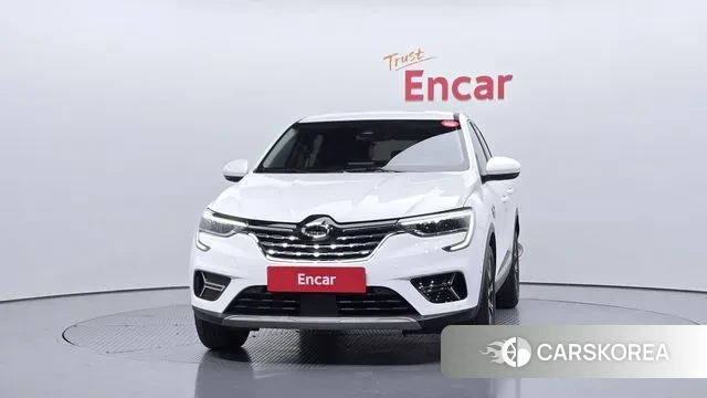 Renault Korea (Samsung) XM3 id 3432615 из Кореи 13