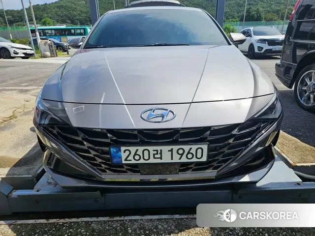 Hyundai Avante (CN7) id 3339066 из Кореи 13