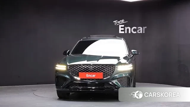 Genesis GV70 id 3735371 из Кореи 13