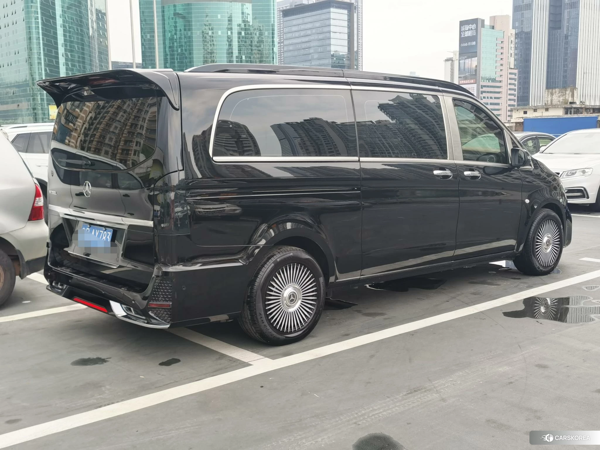 Mercedes-Benz Vito id 4467805 из Китая 9