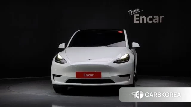 Tesla Model Y id 3011237 из Кореи 13