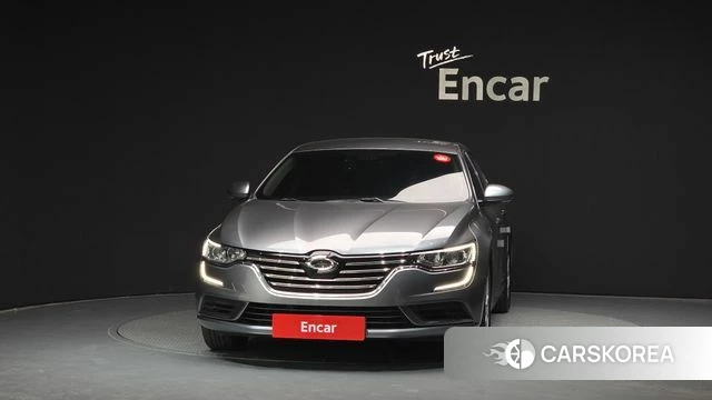 Renault Korea (Samsung) SM6 id 4245967 из Кореи 13