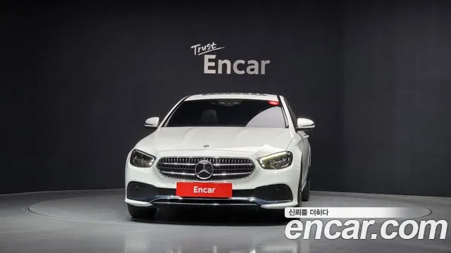 Mercedes-Benz E-Class W213 id 2557661 из Кореи 13