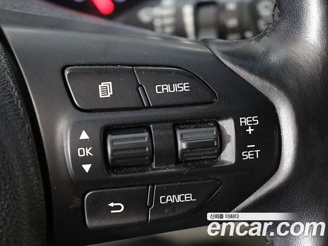 Kia The New Carnival id 2732502 из Кореи 13