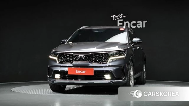 Kia Sorento 4th Generation id 4482590 из Кореи 23