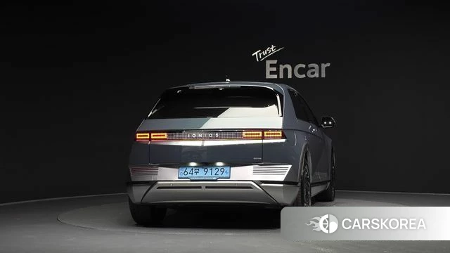 Hyundai Ionic 5 id 4758876 из Кореи 23