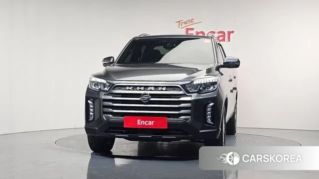 Ssangyong The New Rexton Sports Cannes id 3322759 из Кореи 13