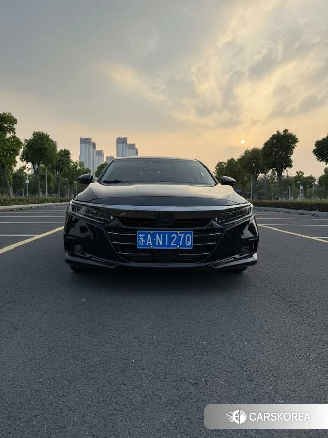Honda Accord id 4365898 из Китая 7