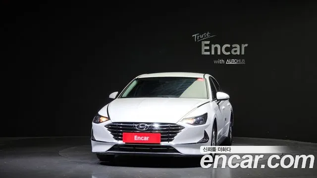 Hyundai Sonata (DN8) id 2356350 из Кореи 13