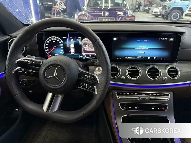 Mercedes-Benz E-class id 4208375 из Китая 3