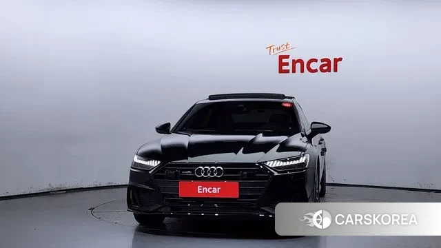 Audi A7 (4K) id 3003181 из Кореи 13