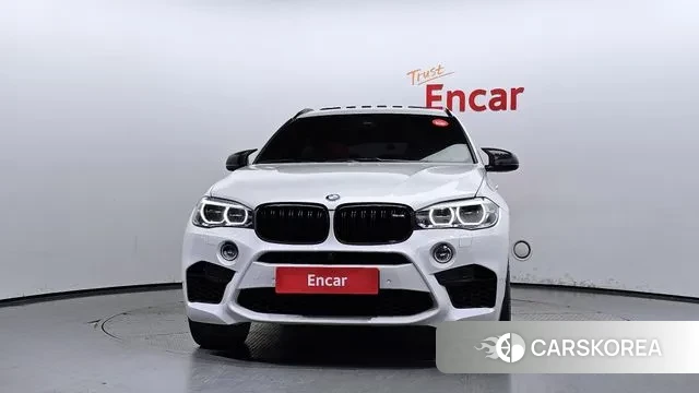 BMW X6M (F16) id 3013506 из Кореи 13