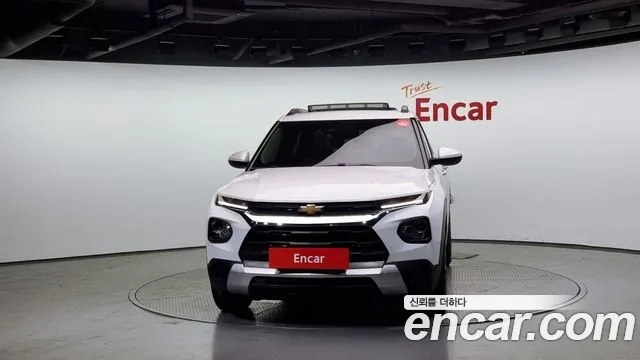 Chevrolet (GM Daewoo) Trailblazer id 2906229 из Кореи 13