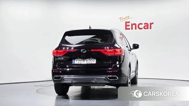 Renault Korea (Samsung) The New QM6 id 4958145 из Кореи 23