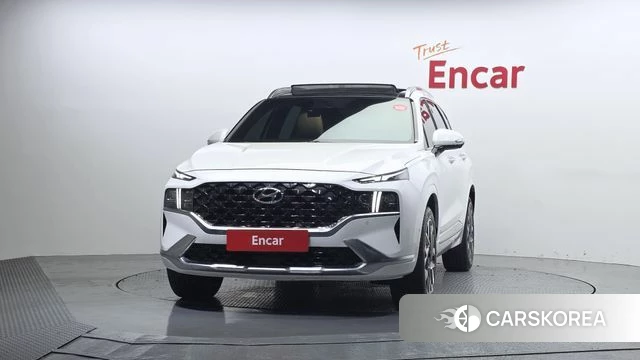 Hyundai The New Santa Fe id 3892919 из Кореи 13
