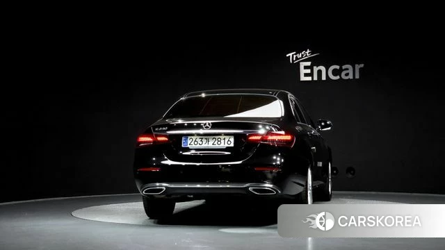 Mercedes-Benz E-Class W213 id 3883443 из Кореи 13