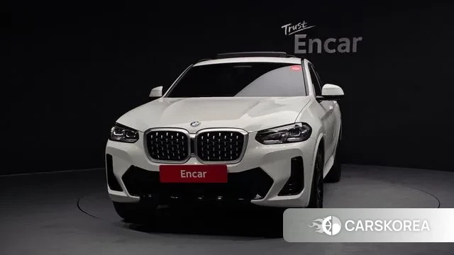 BMW X4 (G02) id 3524271 из Кореи 13