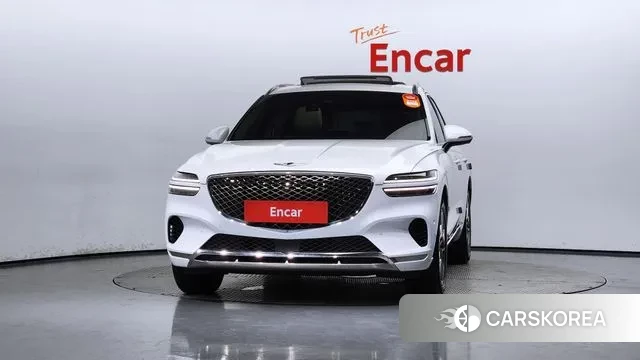 Genesis GV70 id 3026681 из Кореи 13