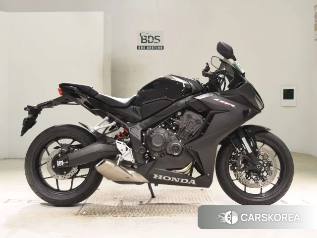 Проданный Honda CBR650R 2023 из Японии, фото 2