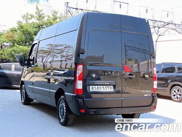 Renault Korea (Samsung) Master id 2695802 из Кореи 11