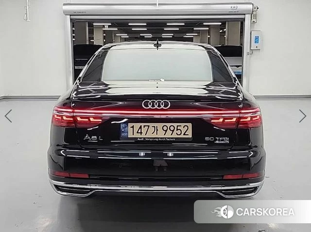 Audi A8 (D5) id 4580384 из Кореи 11