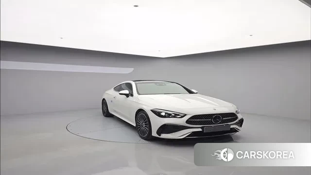 Mercedes-Benz CLE-Class C236 id 3487090 из Кореи 13