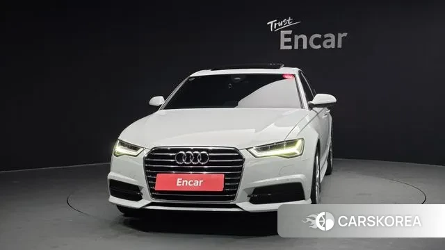 Audi New A6 id 3692622 из Кореи 13