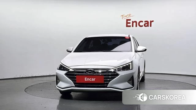 Hyundai The New Avante AD id 4794457 из Кореи 13