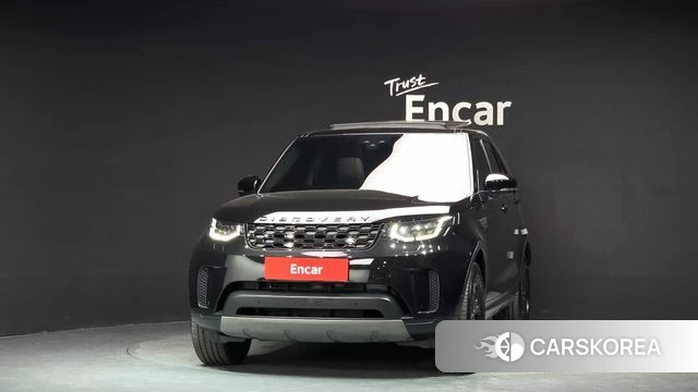 Land Rover Discovery 5 id 4502193 из Кореи 23