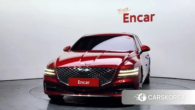 Genesis G80 (RG3) id 3635698 из Кореи 13