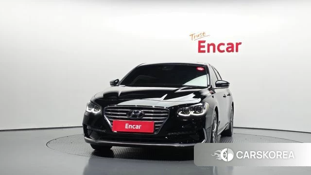 Hyundai Grandeur IG id 4900386 из Кореи 23