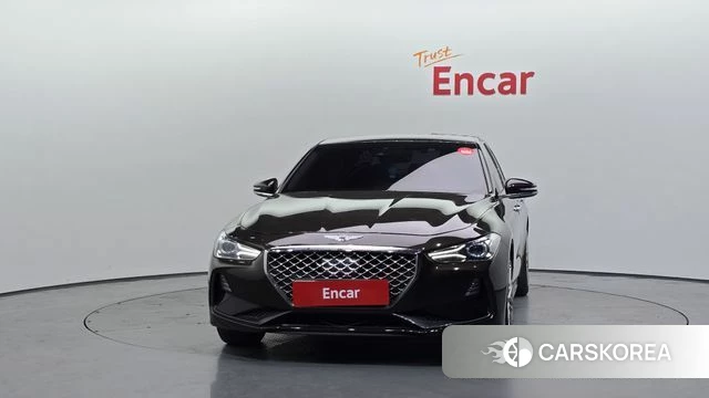 Genesis G70 id 4403198 из Кореи 13