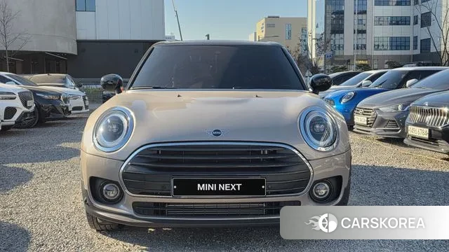 Mini Cooper Clubman id 3524968 из Кореи 9