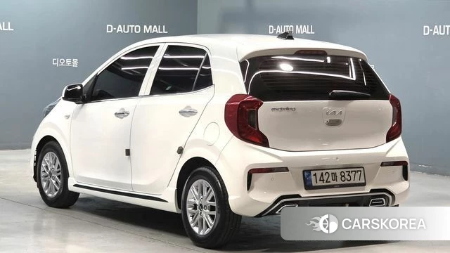 Kia Morning Urban (JA) id 3889226 из Кореи 13