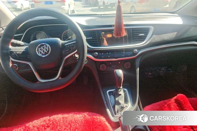Buick Yinglang id 4207349 из Китая 10