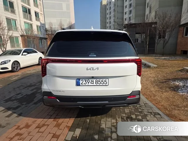 Kia The New Carnival 4th Generation id 3580596 из Кореи 13