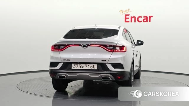 Renault Korea (Samsung) XM3 id 4535852 из Кореи 23