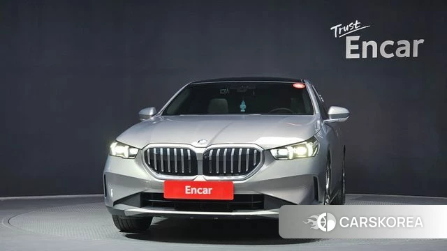 BMW 5 Series (G60) id 4413743 из Кореи 23