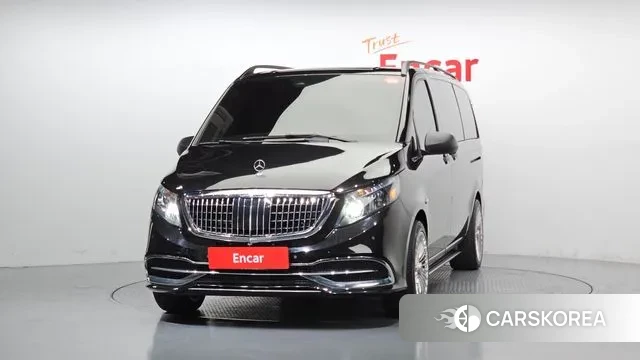 Mercedes-Benz V-Class id 3059743 из Кореи 13