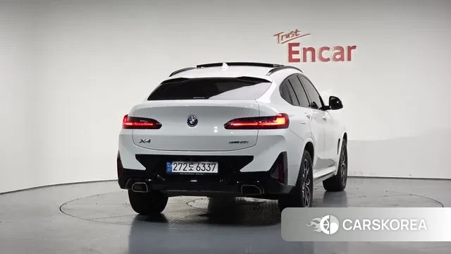 BMW X4 (G02) id 3036919 из Кореи 13