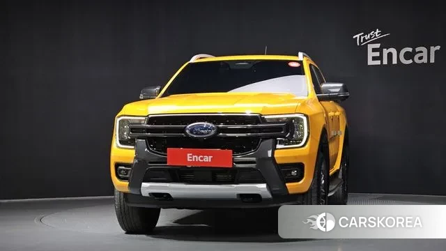 Ford Ranger 4th Generation id 3316513 из Кореи 13