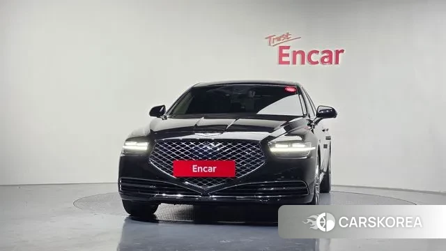 Genesis G90 id 3407256 из Кореи 13
